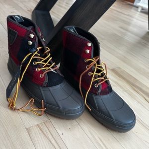 Polo Ralph Lauren Claus stylish boots